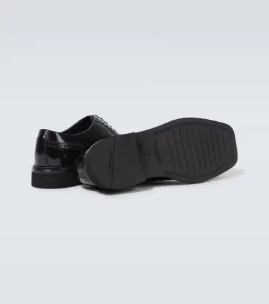 Dolce & Gabbana Leather Oxford shoes | Thumbnail 2