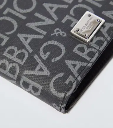 Dolce & Gabbana Logo bifold wallet | Thumbnail 4