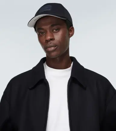 Dolce & Gabbana Logo cotton baseball cap | Thumbnail 4 Dolce & Gabbana Logo cotton baseball cap | Thumbnail 4