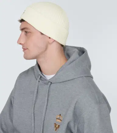 Dolce & Gabbana Logo cotton beanie | Thumbnail 4
