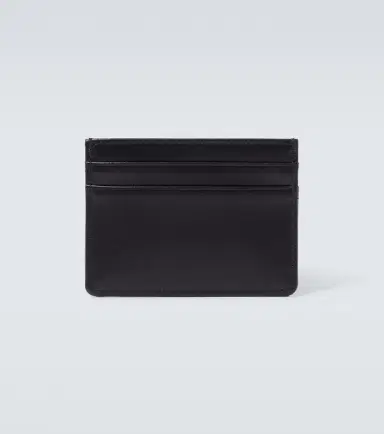 Dolce & Gabbana Logo leather card holder | Thumbnail 3