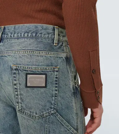 Dolce & Gabbana Carpenter straight jeans | Thumbnail 2