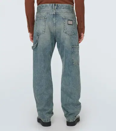 Dolce & Gabbana Carpenter straight jeans | Thumbnail 5