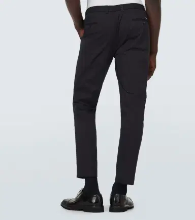 Dolce & Gabbana Cotton-blend suit pants | Thumbnail 2
