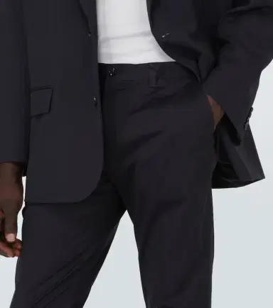 Dolce & Gabbana Cotton-blend suit pants | Thumbnail 5