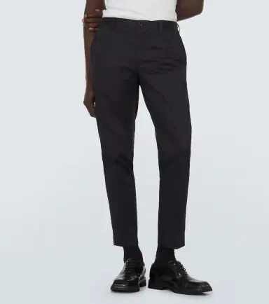 Dolce & Gabbana Cotton-blend suit pants | Thumbnail 6
