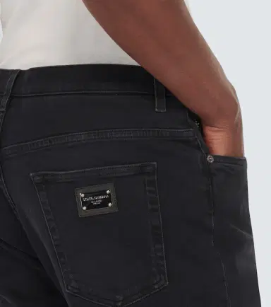 Dolce & Gabbana Straight jeans | Thumbnail 4 Dolce & Gabbana Straight jeans | Thumbnail 4