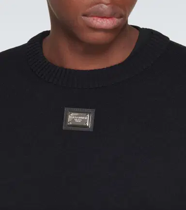 Dolce & Gabbana Logo sweatshirt | Thumbnail 4 Dolce & Gabbana Logo sweatshirt | Thumbnail 4