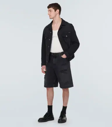 Dolce & Gabbana Denim jacket | Thumbnail 3 Dolce & Gabbana Denim jacket | Thumbnail 3