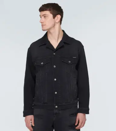 Dolce & Gabbana Denim jacket | Thumbnail 4 Dolce & Gabbana Denim jacket | Thumbnail 4