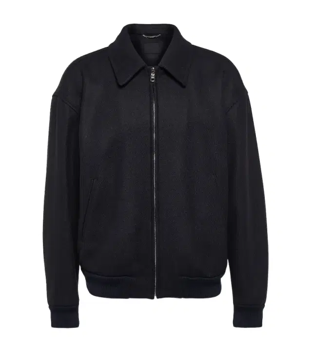 Dolce & Gabbana Wool-blend bomber jacket