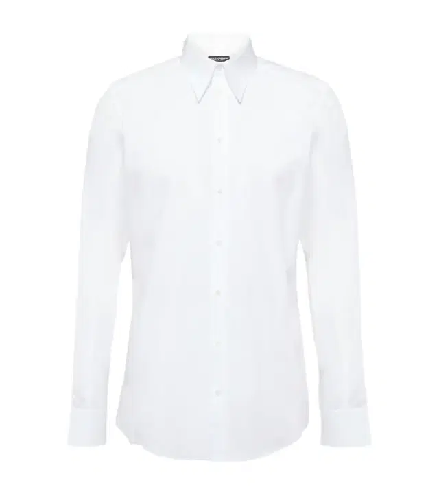Dolce & Gabbana Cotton oxford shirt