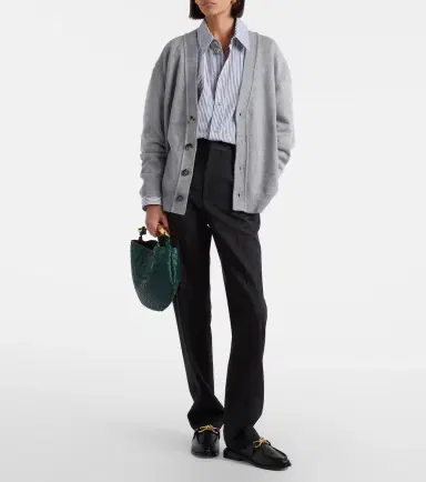 Bottega Veneta Sardine Intrecciato leather shoulder bag | Thumbnail 4