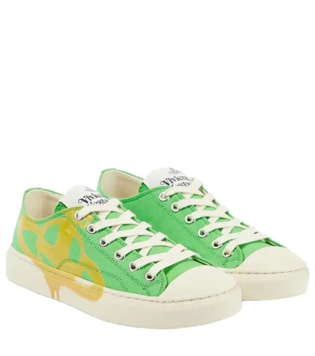 Vivienne Westwood Plimsoll 2.0 low-top sneakers