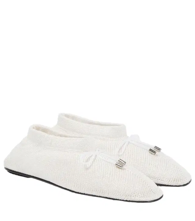 Toteme Knit ballet flats