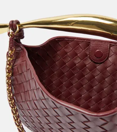Bottega Veneta Sardine Chain Intrecciato leather tote bag | Thumbnail 2 Bottega Veneta Sardine Chain Intrecciato leather tote bag | Thumbnail 2