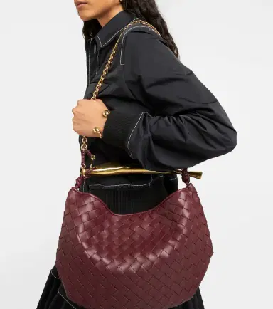 Bottega Veneta Sardine Chain Intrecciato leather tote bag | Thumbnail 5 Bottega Veneta Sardine Chain Intrecciato leather tote bag | Thumbnail 5