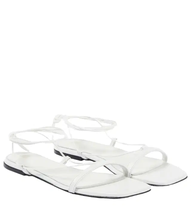 Toteme Leather sandals