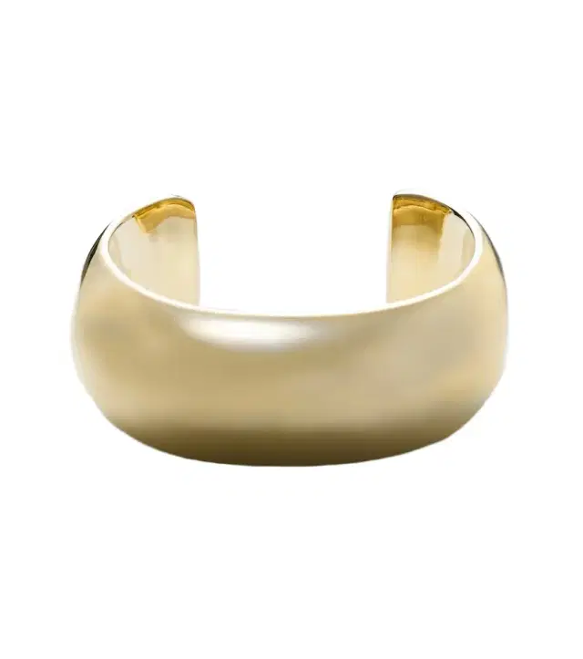 Jennifer Fisher Globe Small 10kt gold-plated cuff bracelet