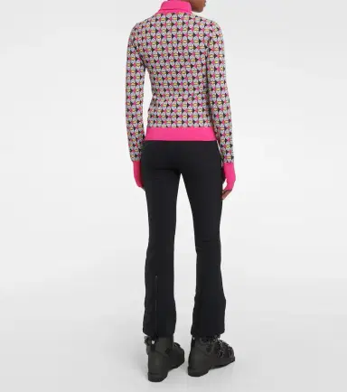 JETSET Logo turtleneck sweater | Thumbnail 2