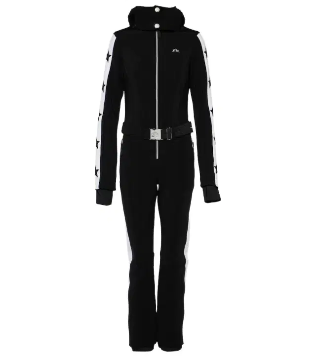 JETSET Magic Ghoster embroidered ski suit