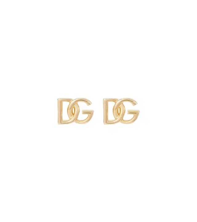 Dolce & Gabbana DG earrings