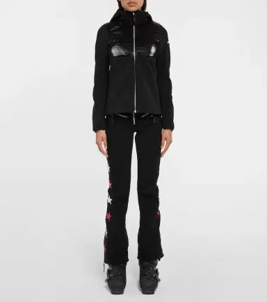 JETSET Sundance Glam padded ski jacket | Thumbnail 4