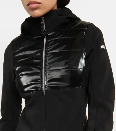 JETSET Sundance Glam padded ski jacket | Thumbnail 5