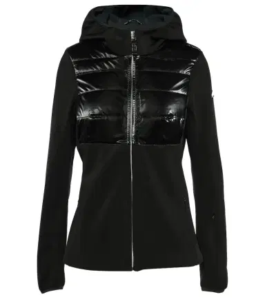 JETSET Sundance Glam padded ski jacket | Thumbnail 1