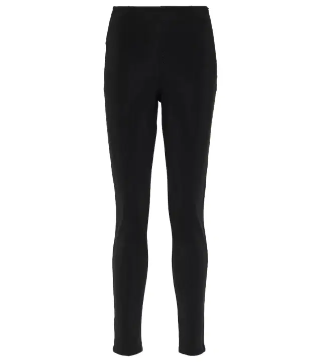 JETSET Pegaso high-rise slim pants