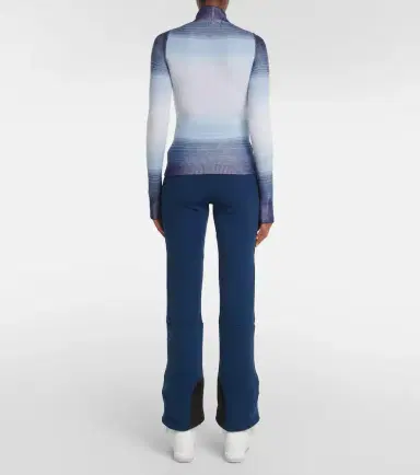 Cordova Aurora high-neck wool sweater | Thumbnail 2