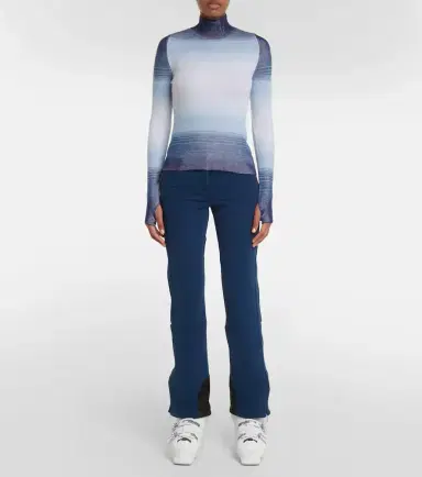 Cordova Aurora high-neck wool sweater | Thumbnail 3