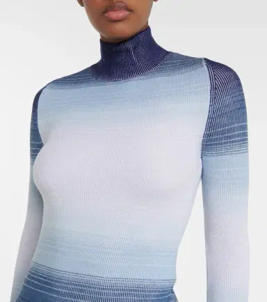 Cordova Aurora high-neck wool sweater | Thumbnail 4