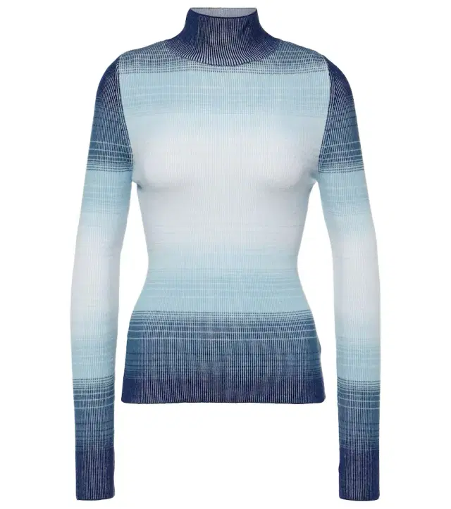 Cordova Aurora high-neck wool sweater