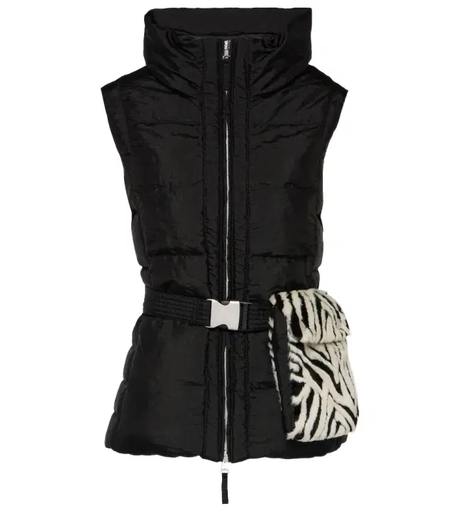 JETSET Gardena puffer vest