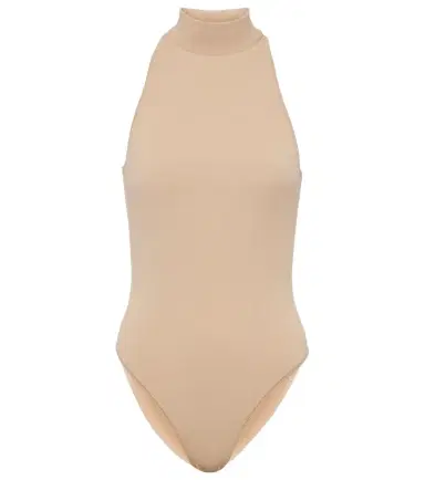 Alaïa Alaïa Halterneck jersey bodysuit | Thumbnail 1