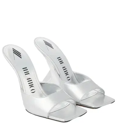 The Attico Cheope mules | Thumbnail 1