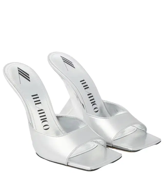 The Attico Cheope mules