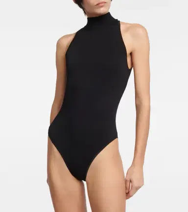 Alaïa Alaïa Halterneck bodysuit | Thumbnail 3
