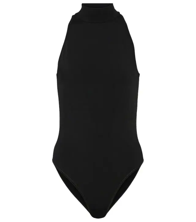 Alaia Alaïa Halterneck bodysuit