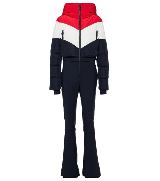 Fusalp Kira quilted ski suit