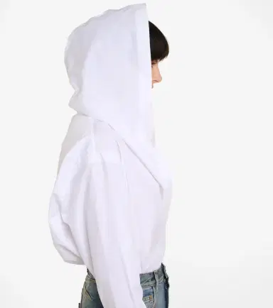 Alaïa Alaïa Hooded bodysuit | Thumbnail 3