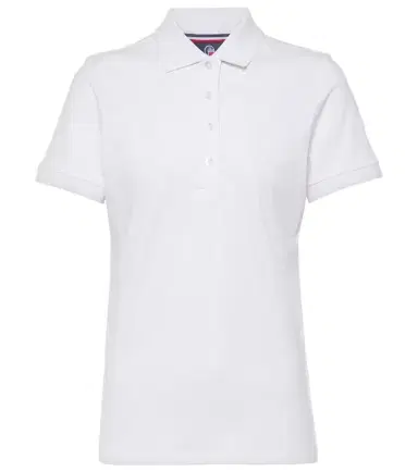 Fusalp Agathe cotton-blend polo shirt | Thumbnail 1