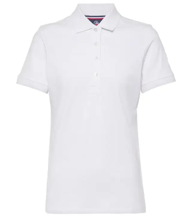 Fusalp Agathe cotton-blend polo shirt