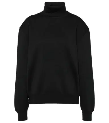 Alaïa Alaïa Wool-blend turtleneck sweater | Thumbnail 1