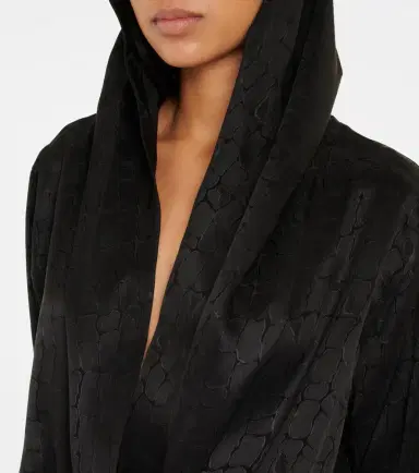 Alaïa Alaïa Hooded bodysuit | Thumbnail 5 Alaïa Alaïa Hooded bodysuit | Thumbnail 5