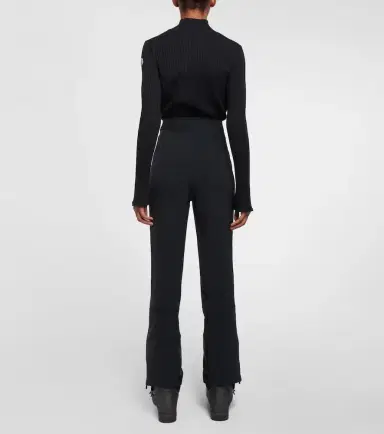 Aztech Mountain Bella flared soft shell ski pants | Thumbnail 2 Aztech Mountain Bella flared soft shell ski pants | Thumbnail 2