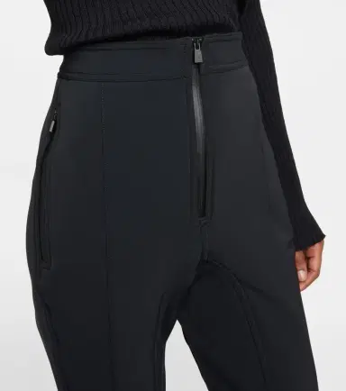 Aztech Mountain Bella flared soft shell ski pants | Thumbnail 4 Aztech Mountain Bella flared soft shell ski pants | Thumbnail 4