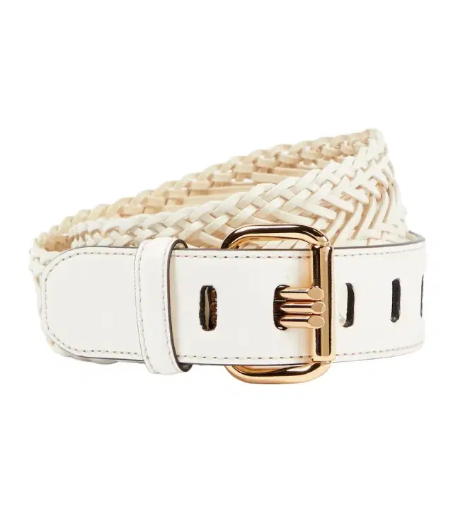 Etro Leather belt