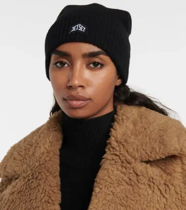 JETSET Andrea wool beanie | Thumbnail 2